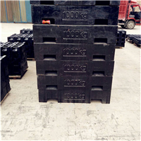 綿陽(yáng)1000kg鑄鐵砝碼怎么賣(mài),檢定用平板砝碼1噸2噸廠(chǎng)家